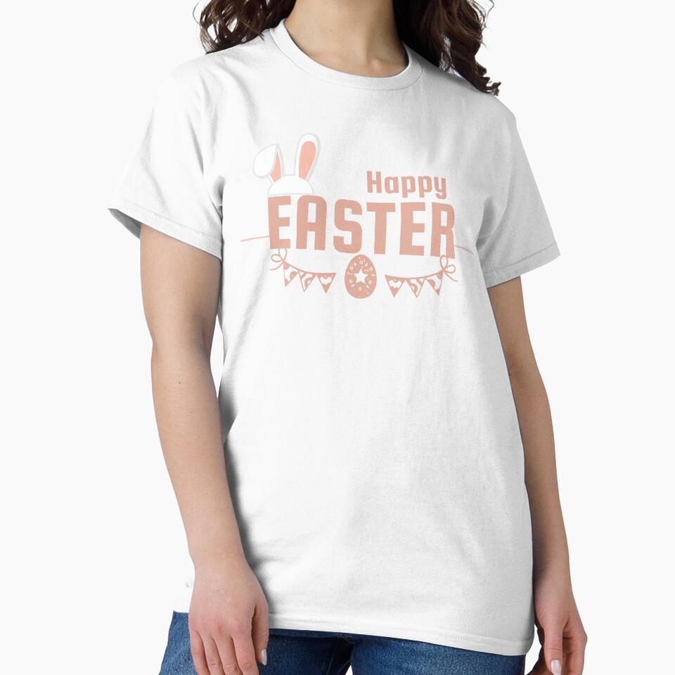 Happy Easter Shirt by bonus24
