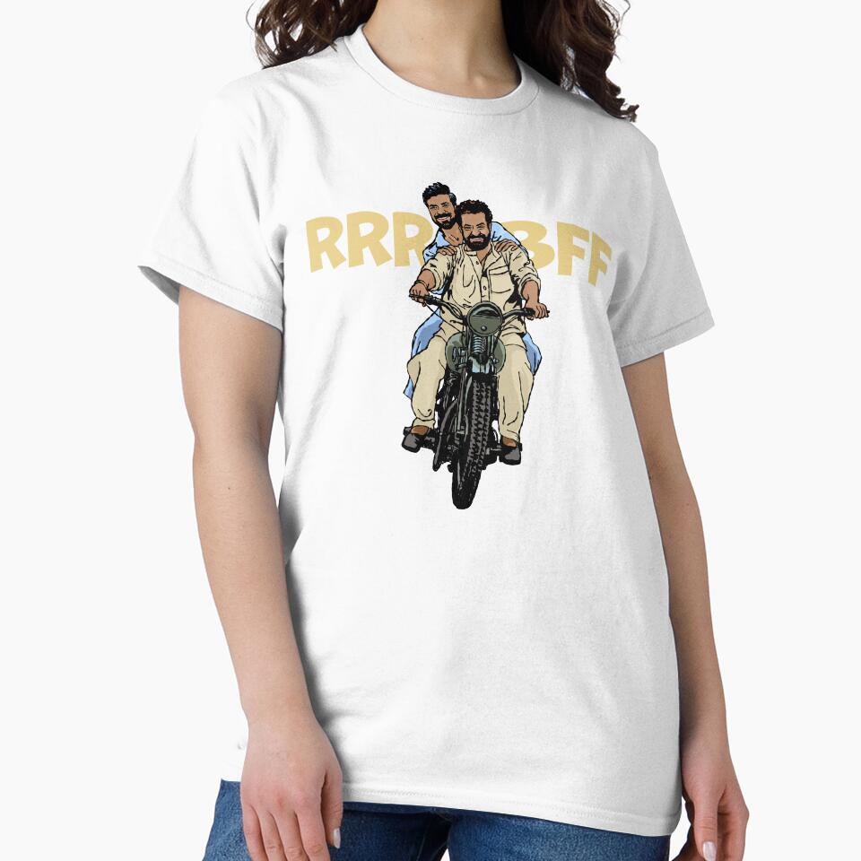 RRR BFF Motorcycle Ride by Birdbrook Academy