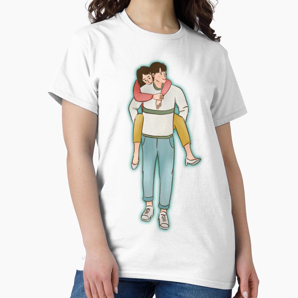 Romantic Couple Design by visyoniulian