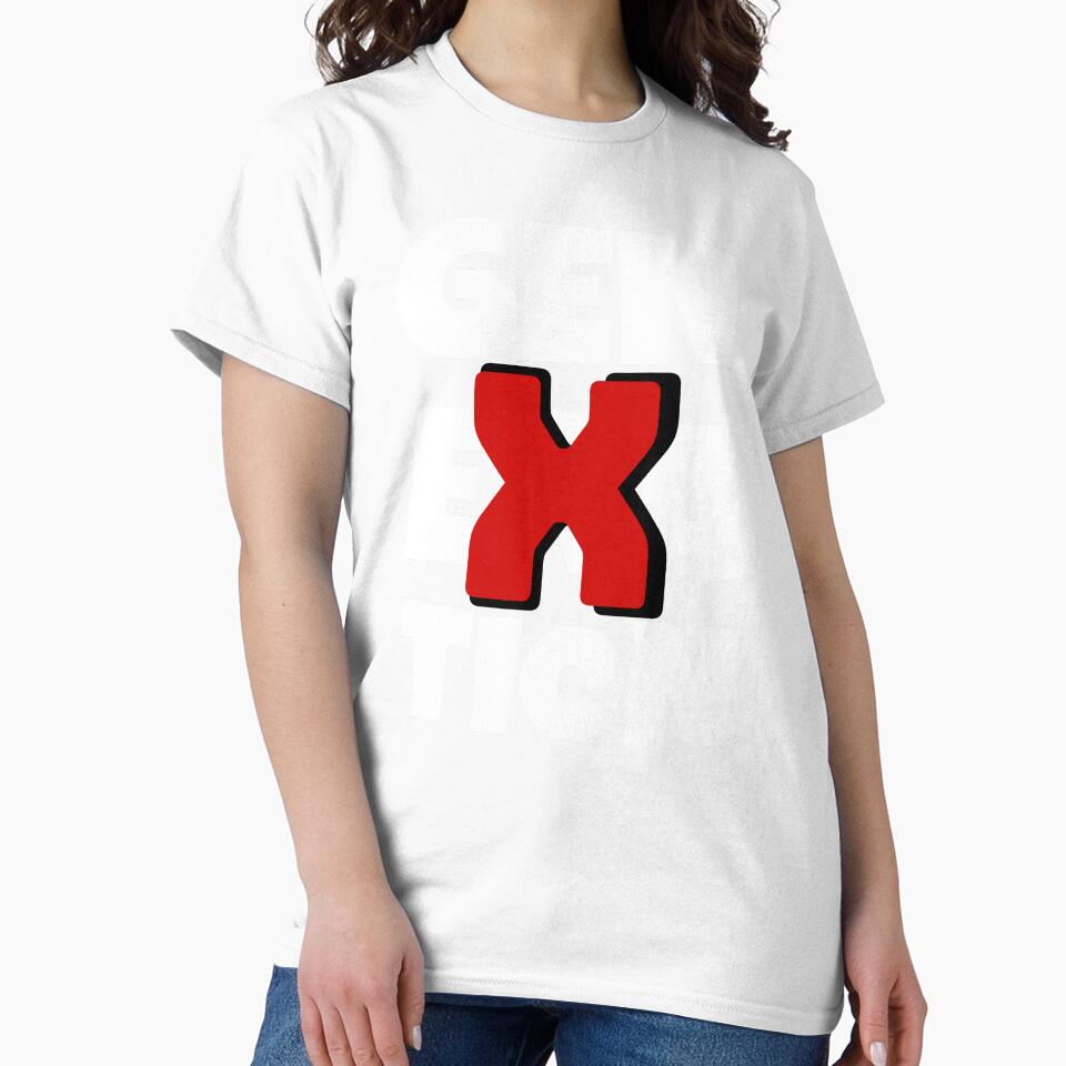 Generation X | Gen X | Best Generation Ever by TeesByAngelzB