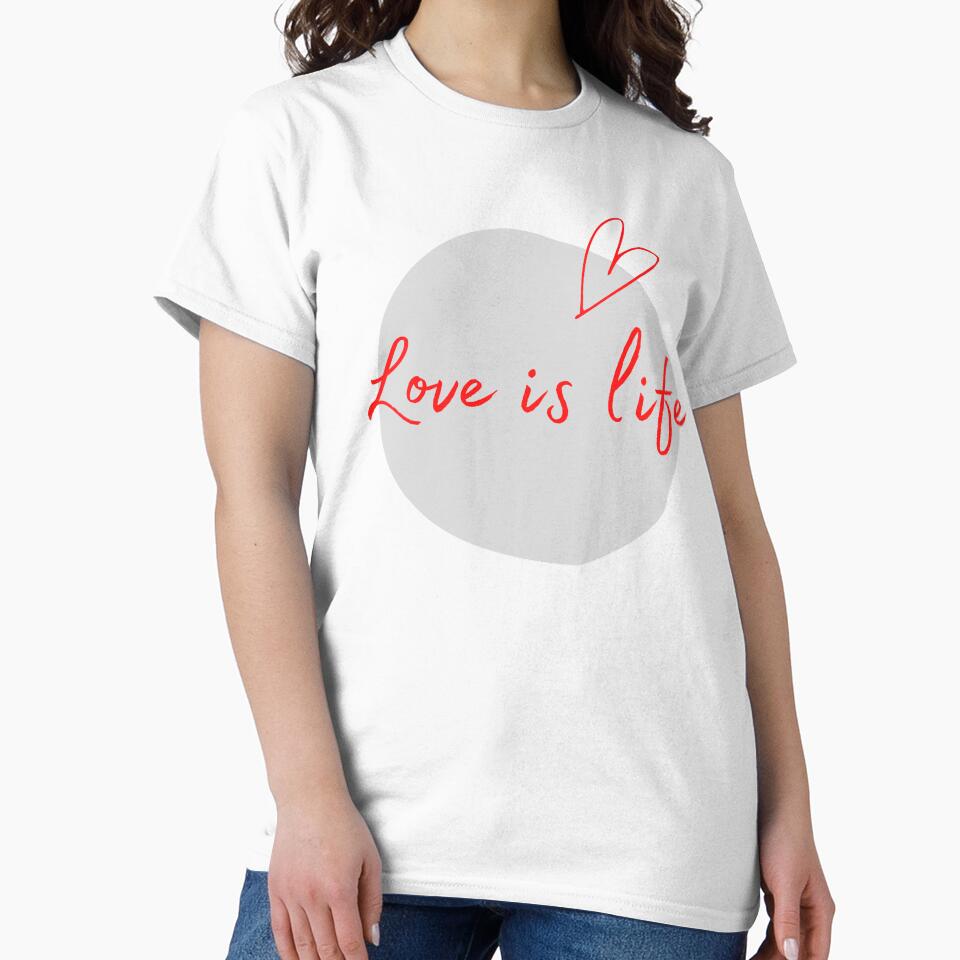 love is life by DareRabbit