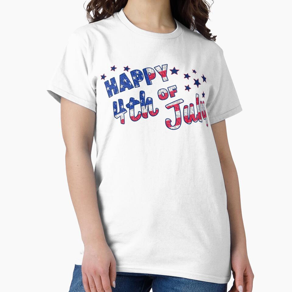 Happy Fourth of July Design by pro2ozoa