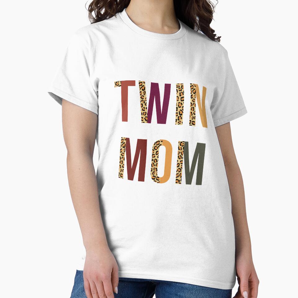 Twin Mom Leopard by mountaindistr