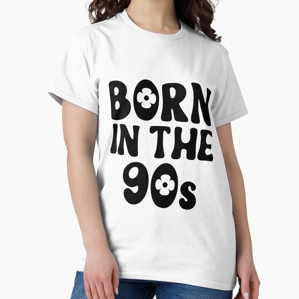 Born in The 90's by TJR-Production