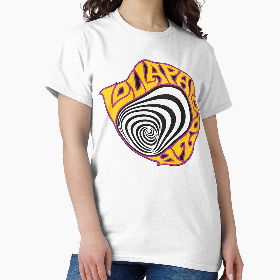 Lollapalooza Festival Logo (90s Era) by TheDisloyalists