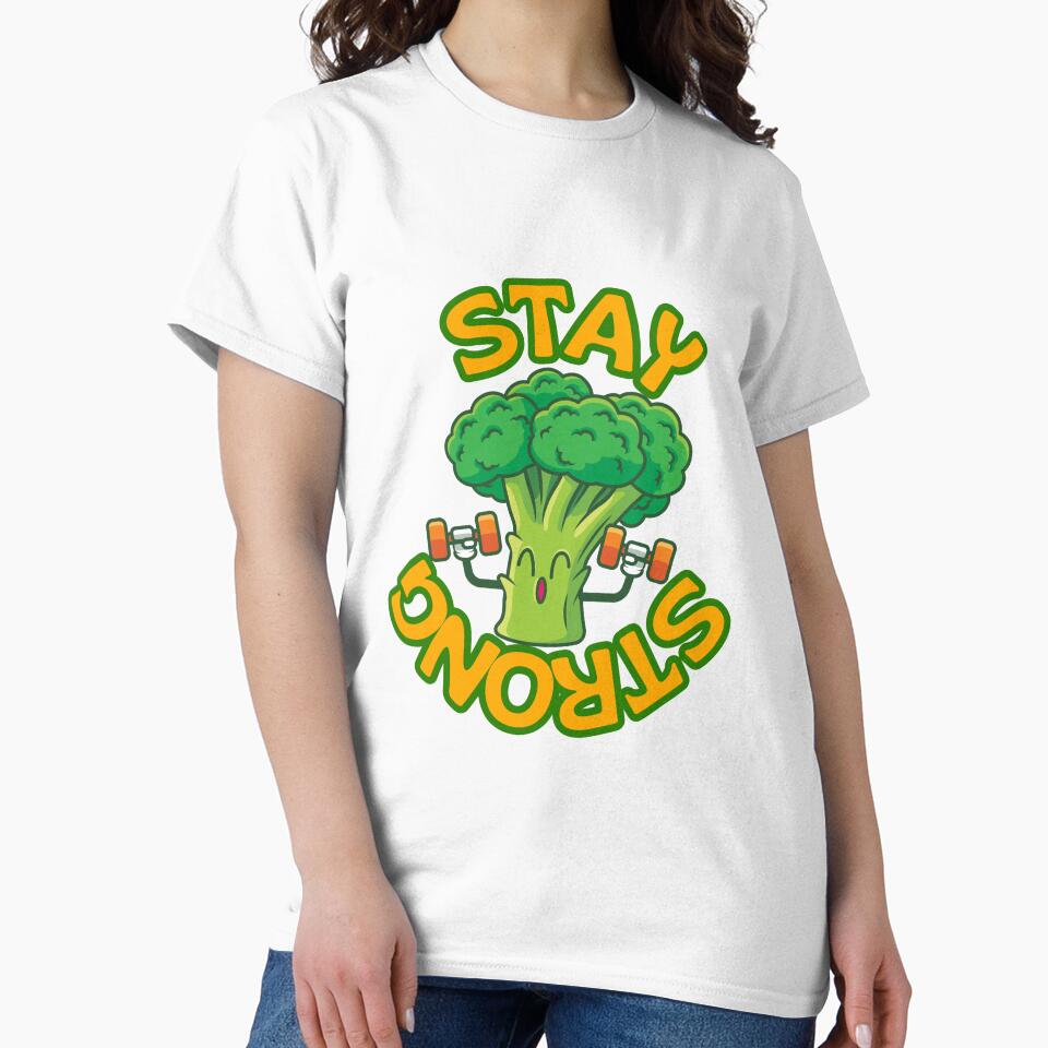 STAY STRONG by stickersrafisa