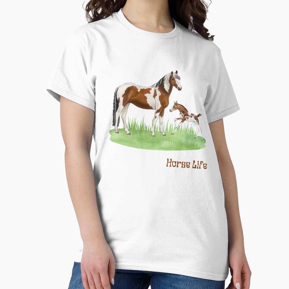 Horse Life2 by Kennedy Fun Tee's