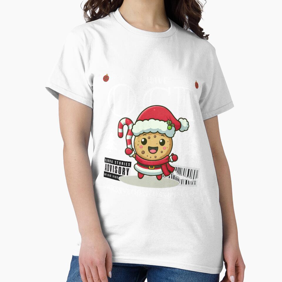 I have OCD (obsessive Christmas Disorder) by Peerless-Prime