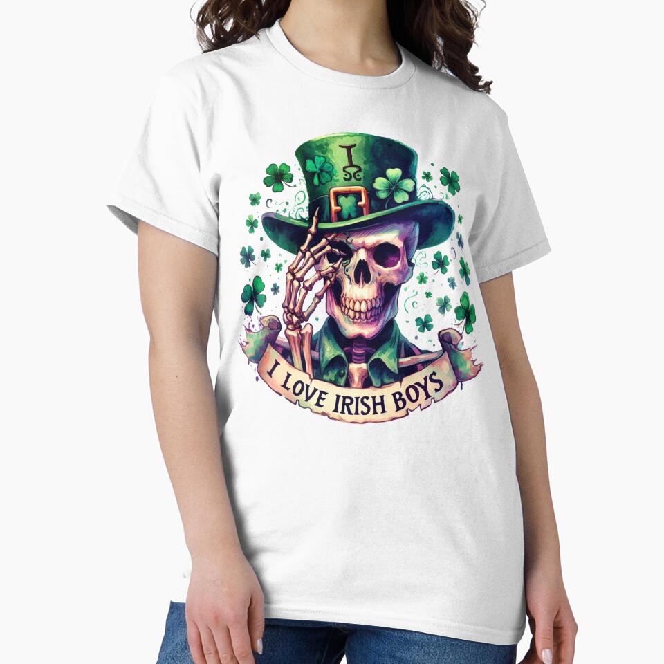 I Love Irish Boys by clarkfraser