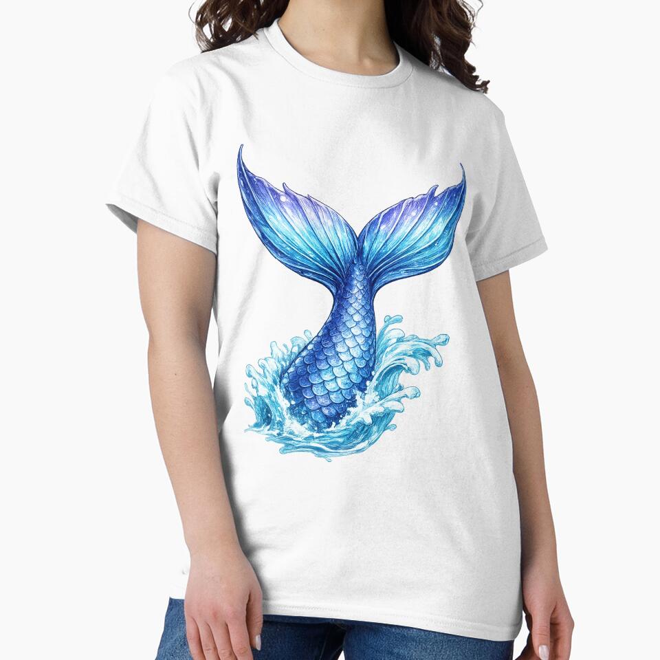 Fish TAIL by Looplk