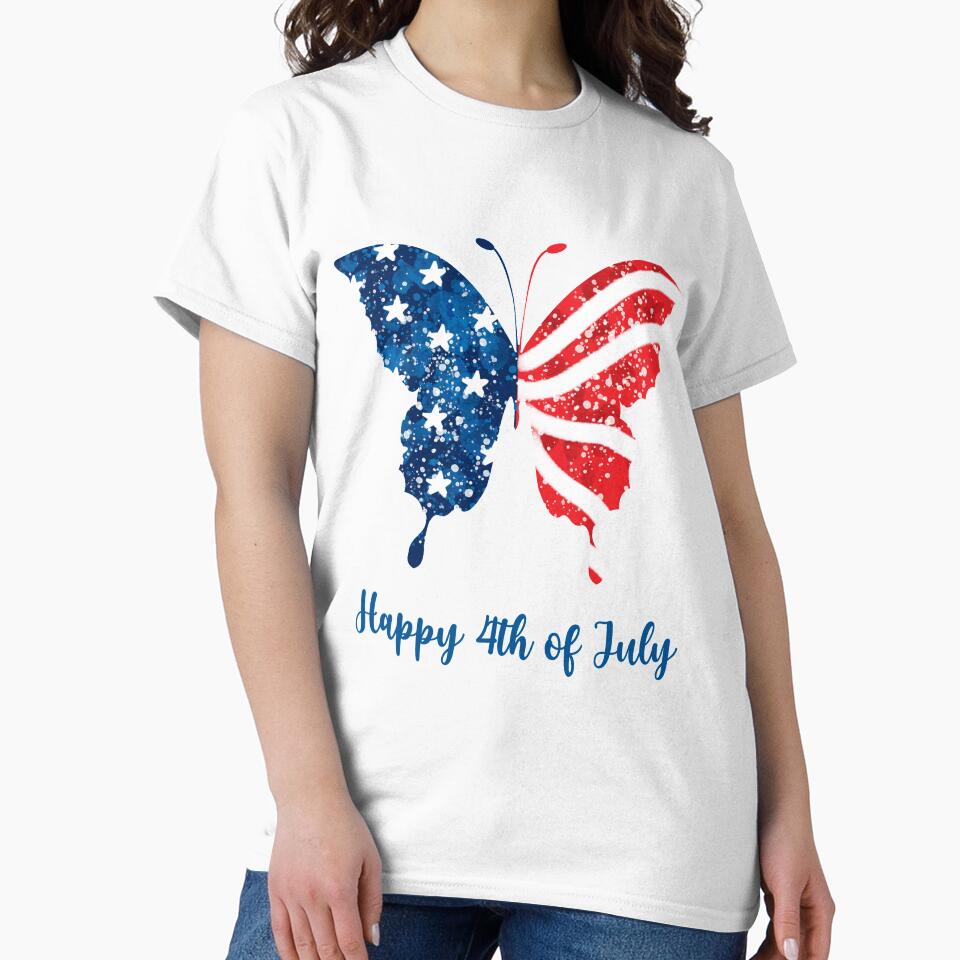 Happy 4th of July by Mariya Krashkova