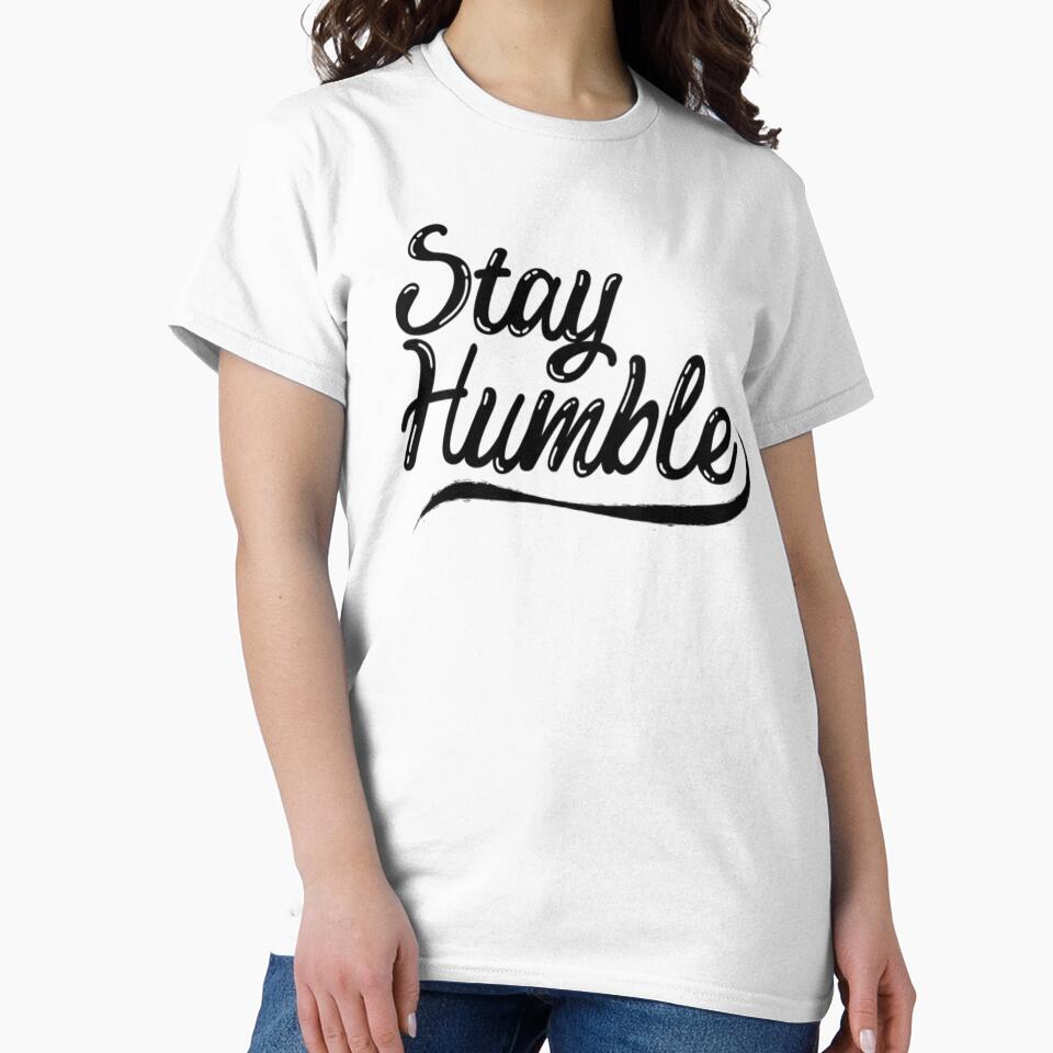 Stay Humble by CatMonkStudios
