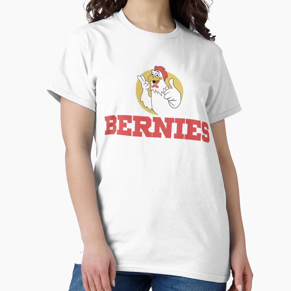 Bernies Chicken - Black Mirror by PotatoGear