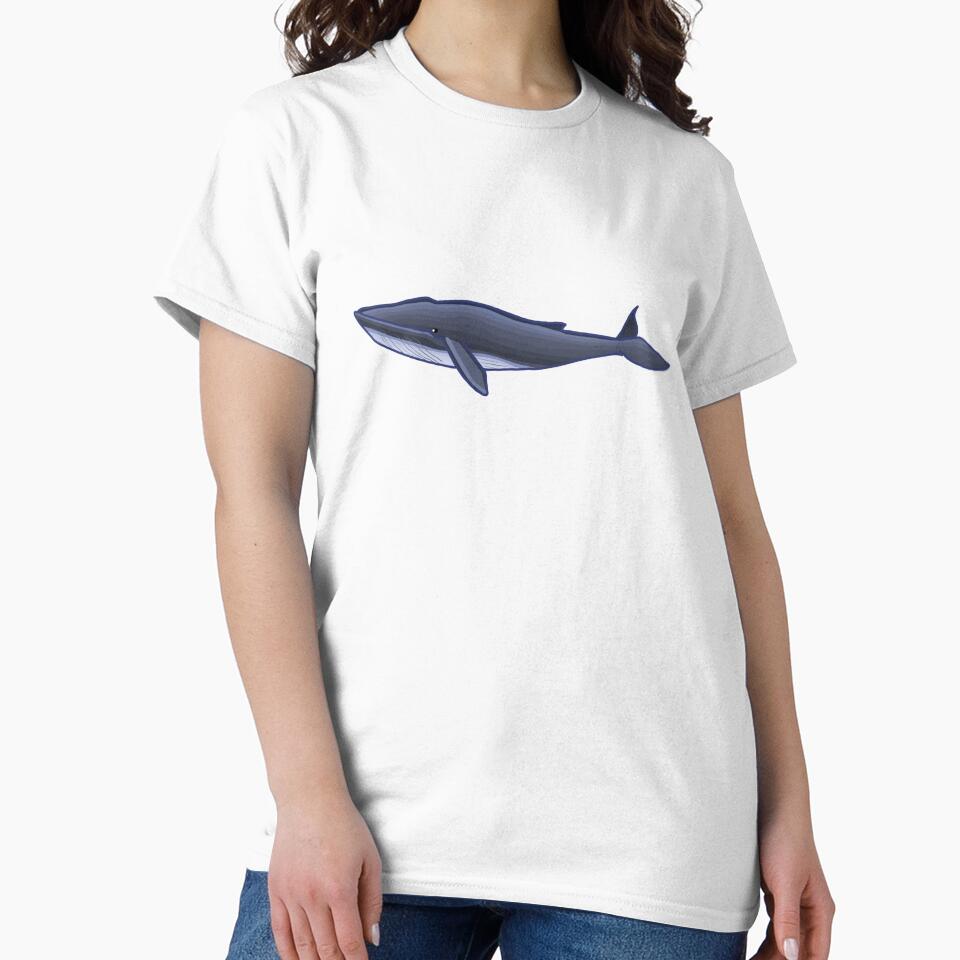 Blue Whale by ODruryStudios