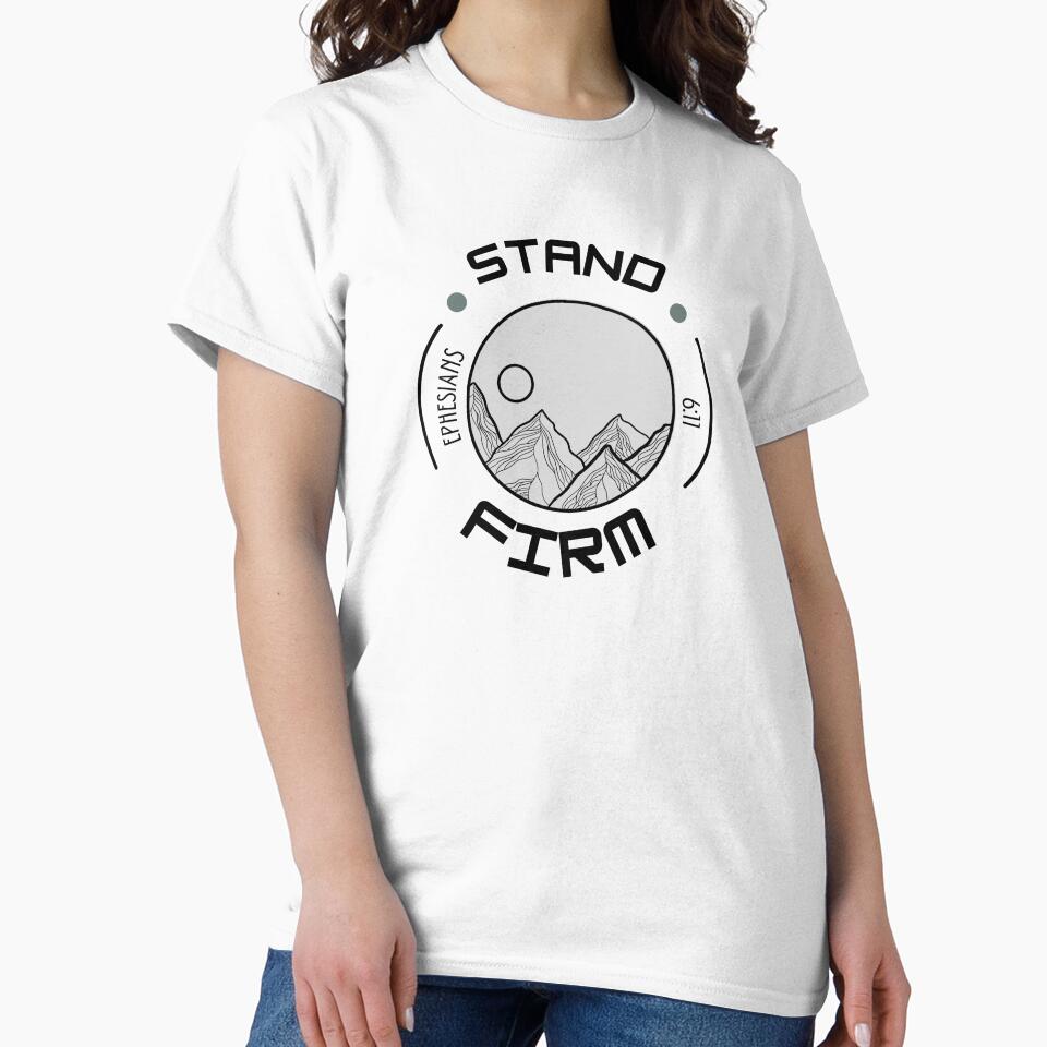 Stand firm by WildflowerM628
