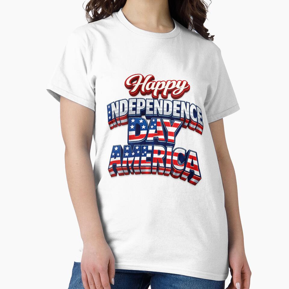 Happy independence day America by Printopia2
