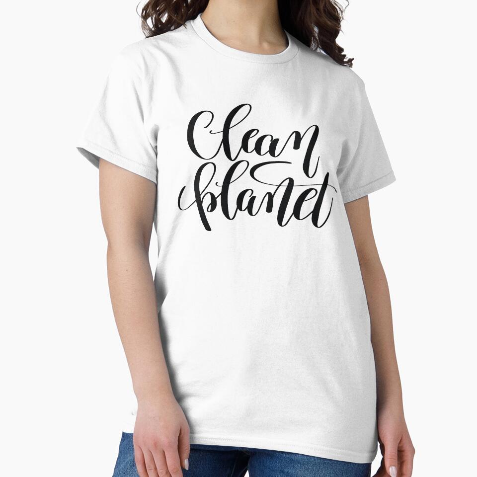 Clean Planet Inspirational and Motivational Quotes by ProjectX23