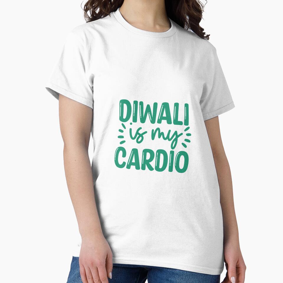 Funny diwali Festival of Light ,yoga Happy Diwali ver 9e| matrics Lights | Indian Deepavali Celebration with Diyas, Rangoli & Lord Ganesha | Hindu Festival Art & Gifts by mndesignworx