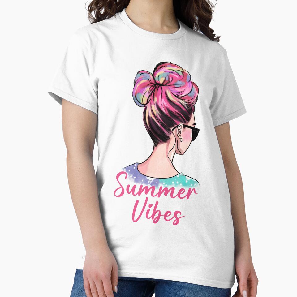 Summer Vibes by ArtistaDesign