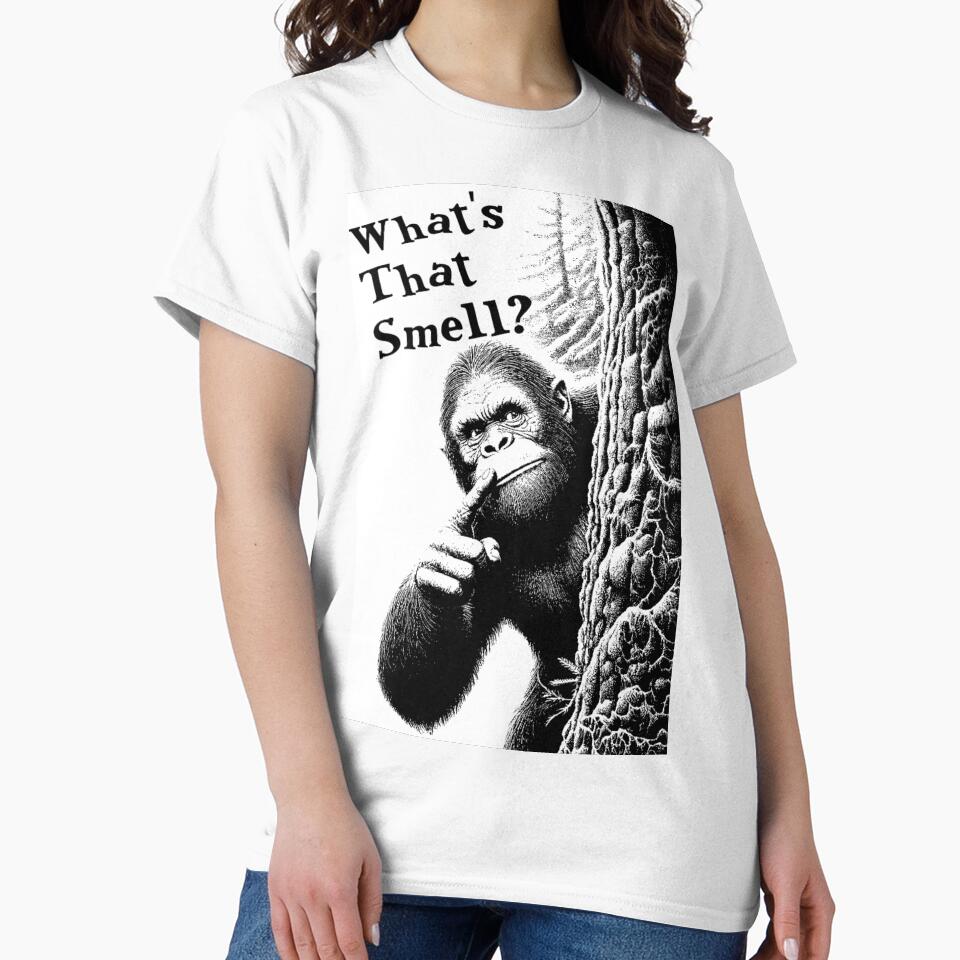 What's Stinky by NativeGraffix