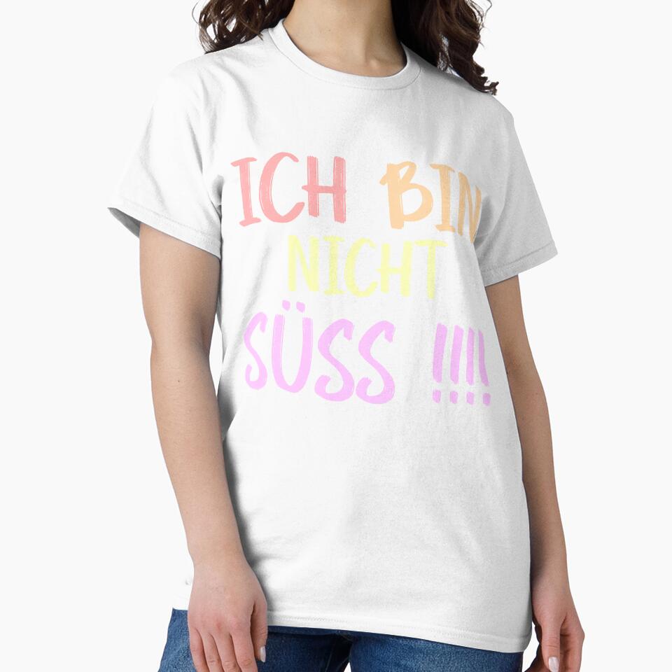 I'm not cute by VitoTDesign