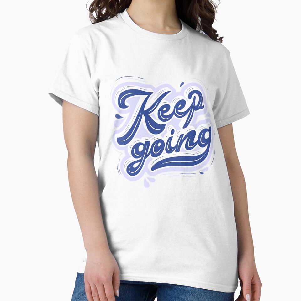Keep Going by LollaShopp