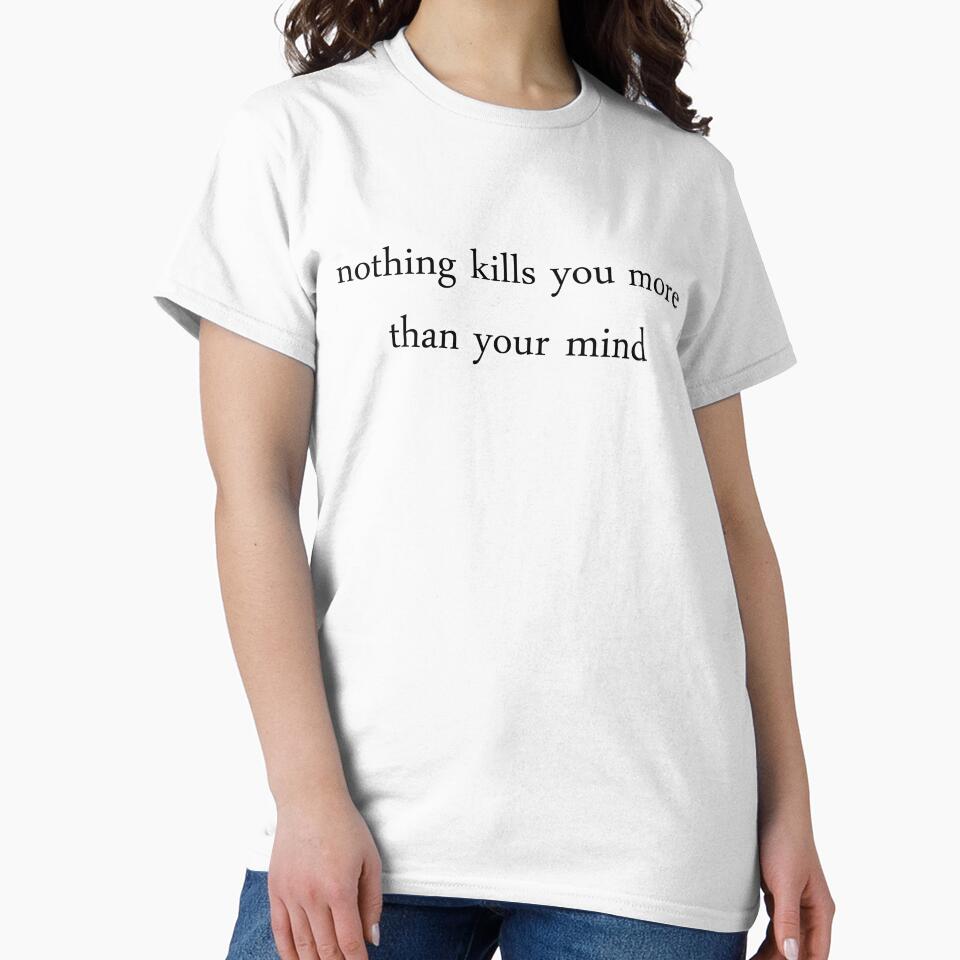 nothing kills you more than your mind by motivation4you