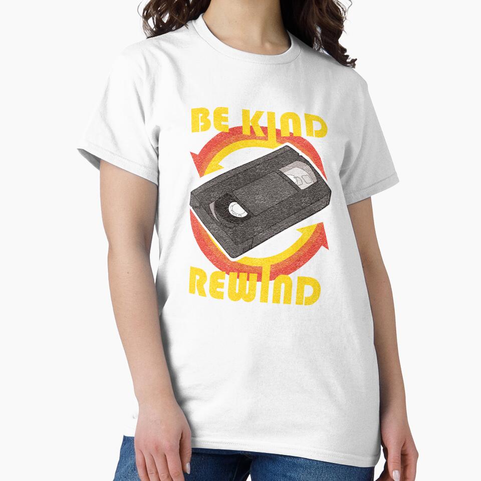 Be Kind, Rewind by Heyday Threads