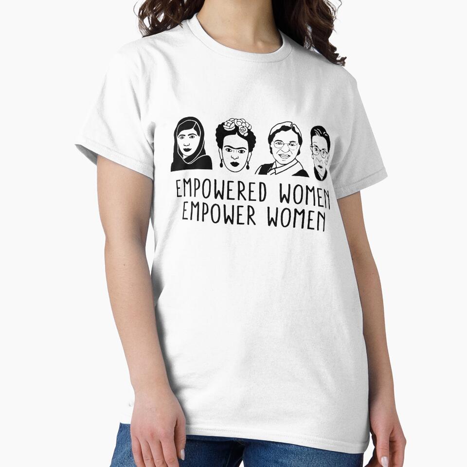 Empowered Women Empower Women by OdonnellConrad