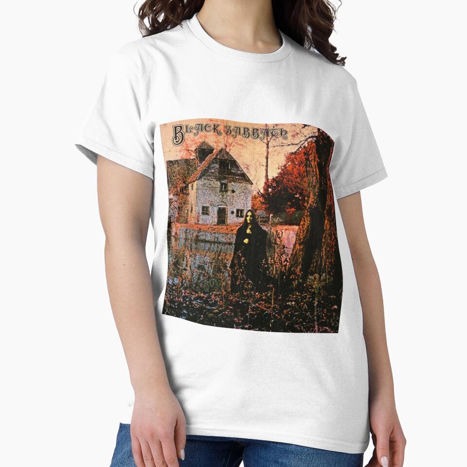 Standing Black Home by douglasd791