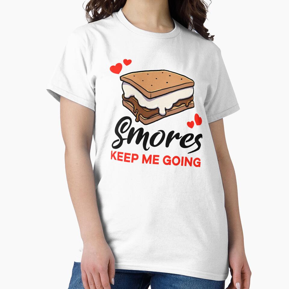 Smores keep me going by jonmlam