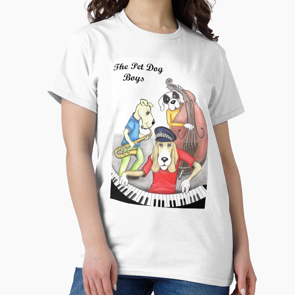 The Pet Dog Boys by brinleelinton35