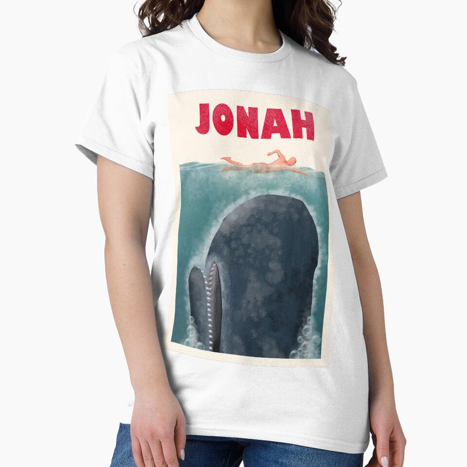 Jonah by milesromney
