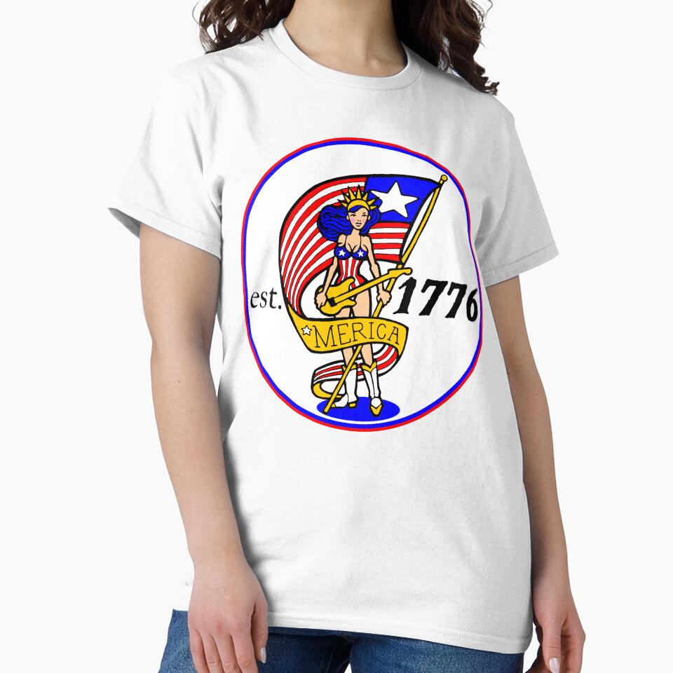 American Independence Day by sandpiperstudio