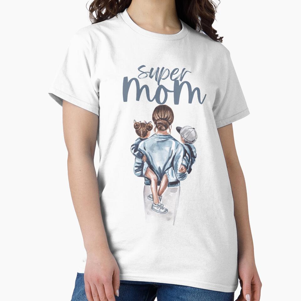 Super mom by Babydust