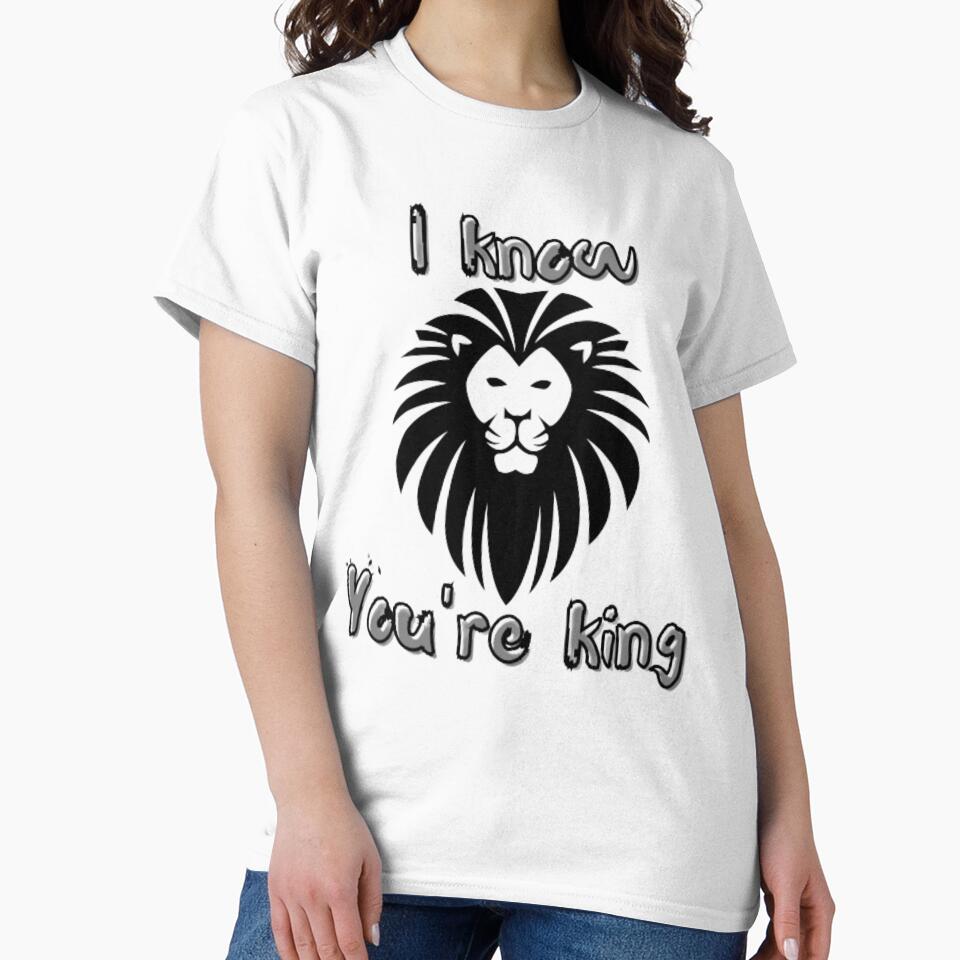 I know you're king by The-Onyxx