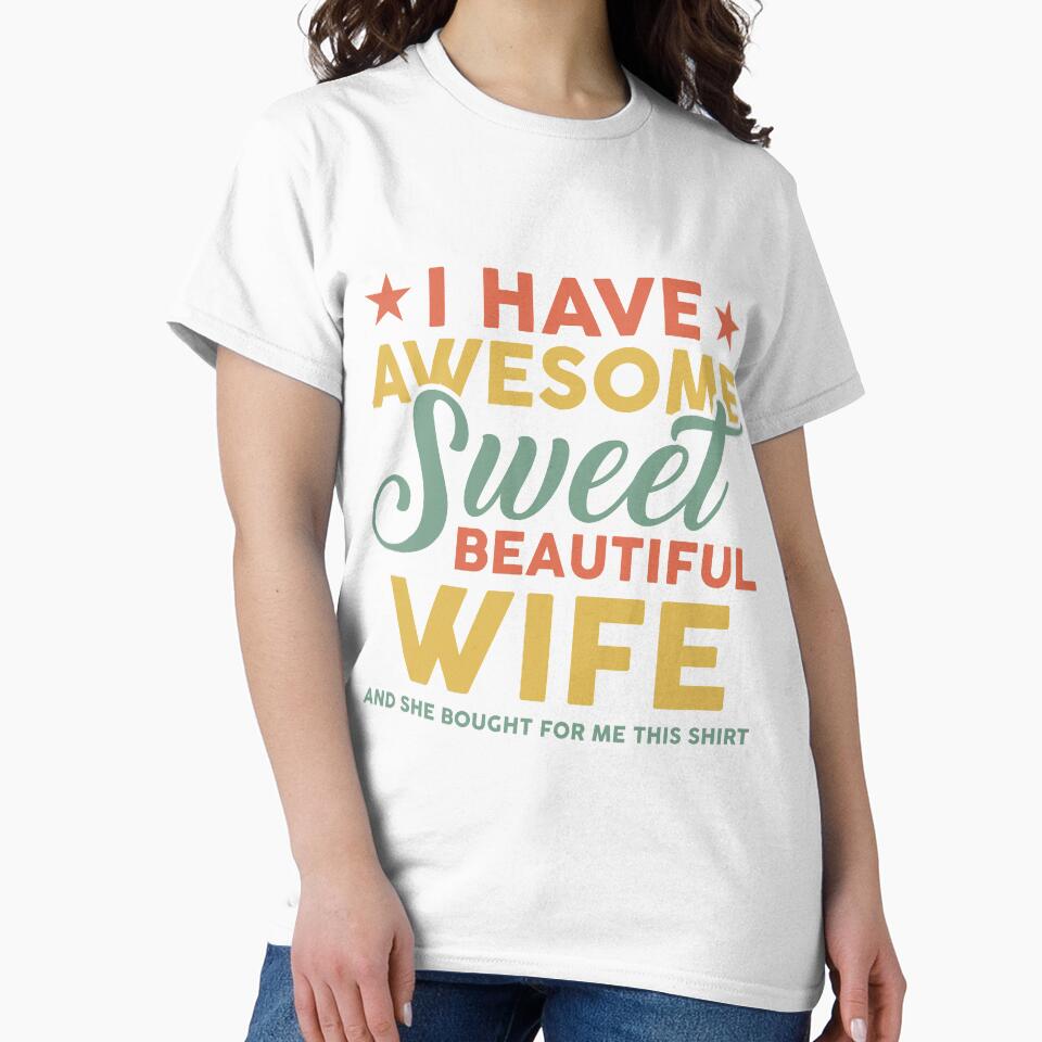 I have Awesome sweet and beautiful Wife by mmos