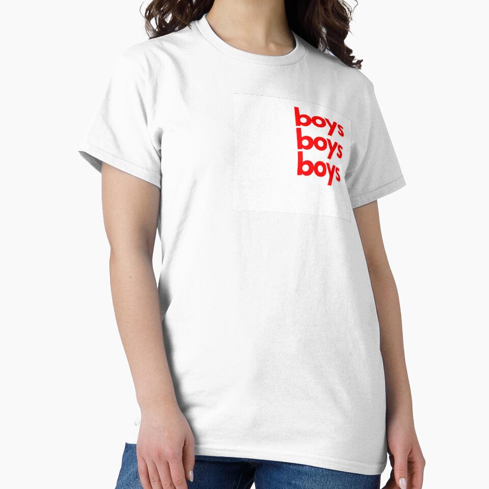 boys boys boys by erinaceous