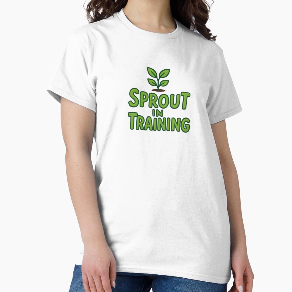 Sprout in Training Children Gardening by everydayplay108