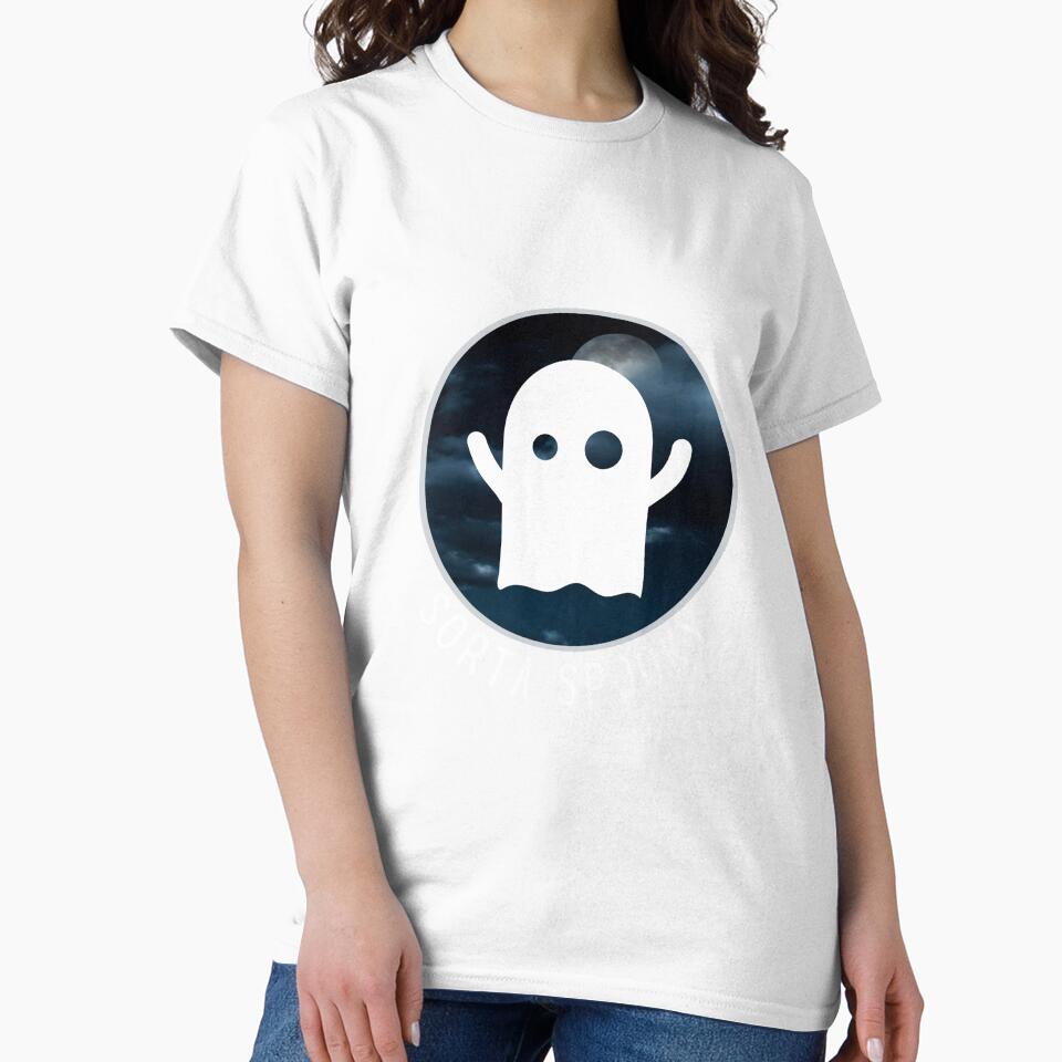 Sorta Spooky by mirzadesign