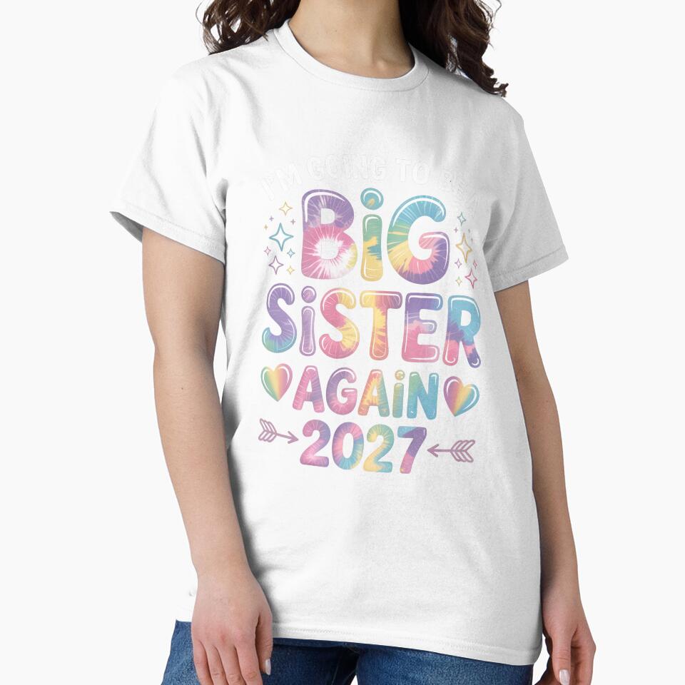 Big Sister Announcement 2027 by jkrphoto