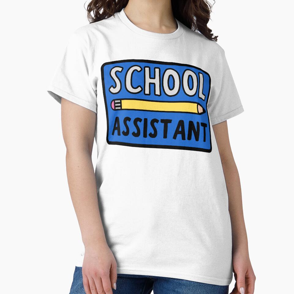 School Assistant by m95sim