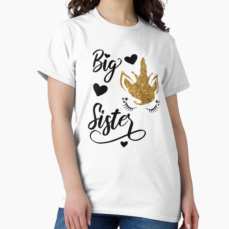 big sister little sister gifts little brother gifts by CodingForTech