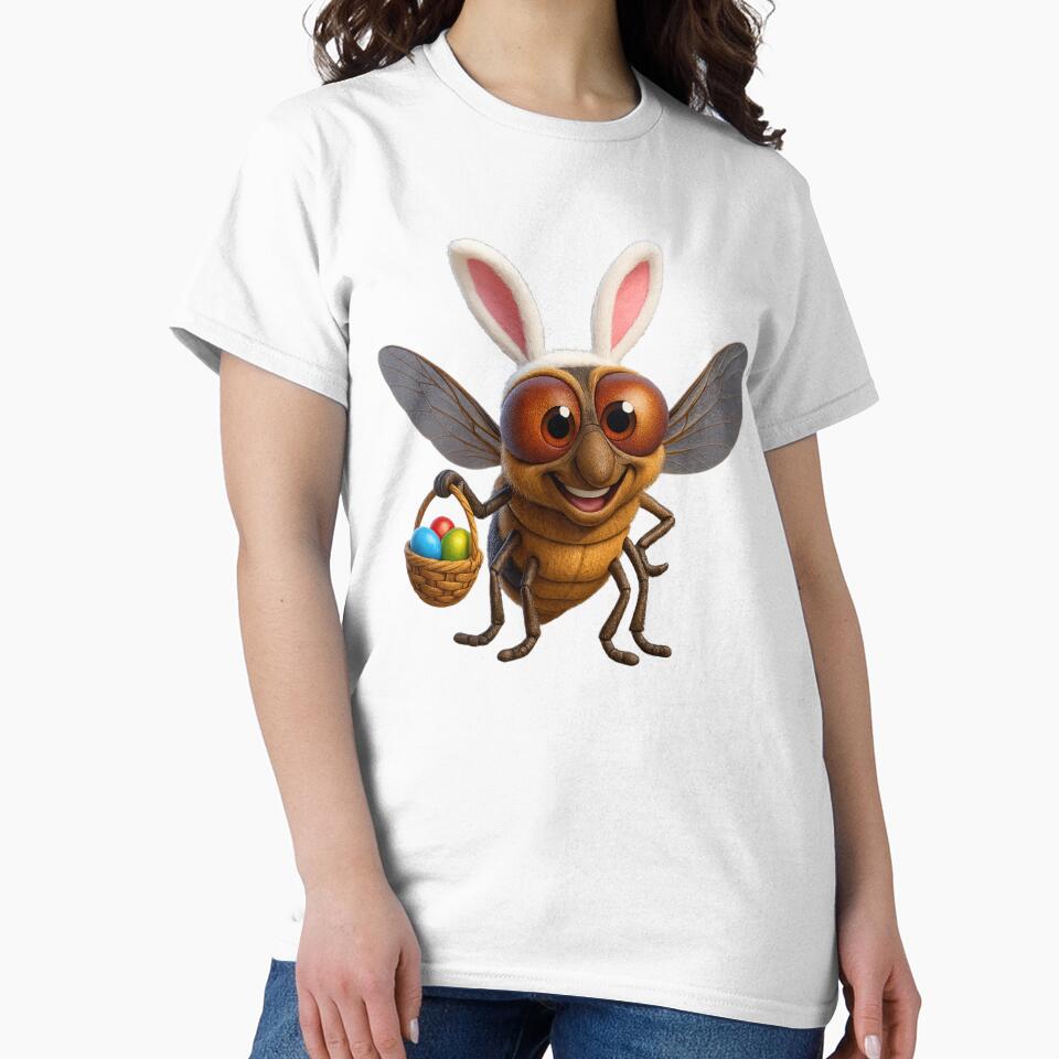 Easter Horsefly by Sillytoe