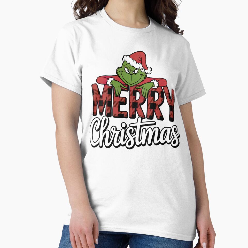 Grinch Christmas, Merry Christmas by graphic-genie