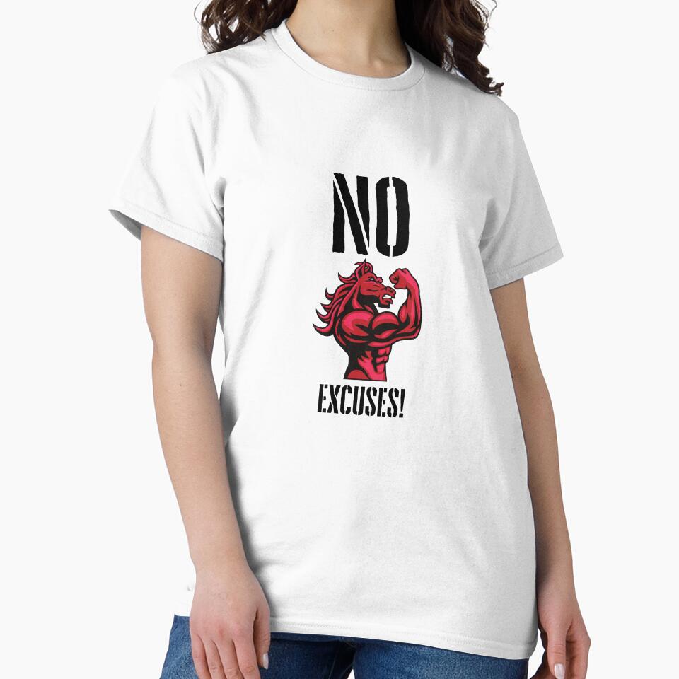No Excuses by mankindvm