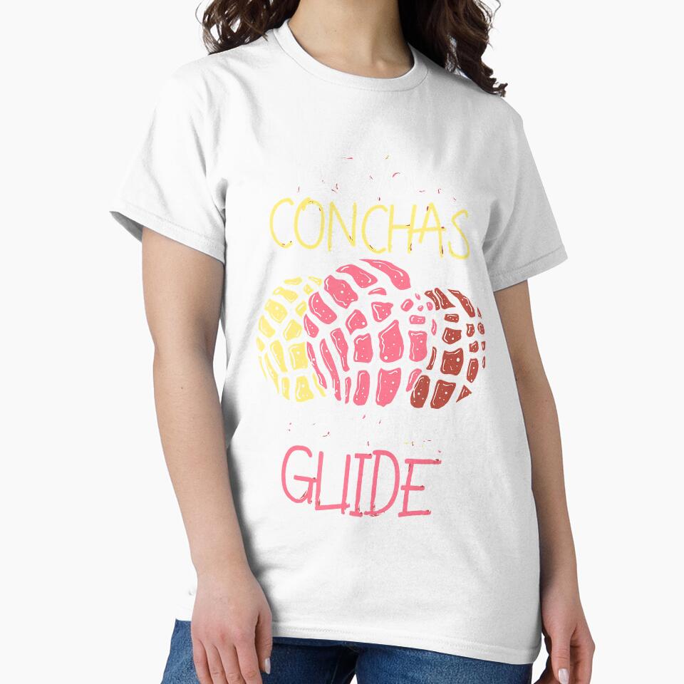 Let Your Conchas Be Your Guide Great by PatelLayla