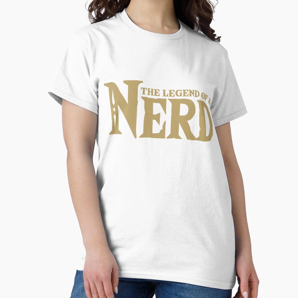 Legend of A Nerd Parody by everything4eva