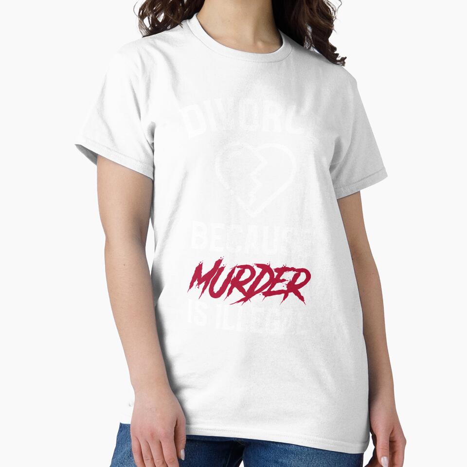 Because Murder Is Illegal, Divorce Party by OldCamp