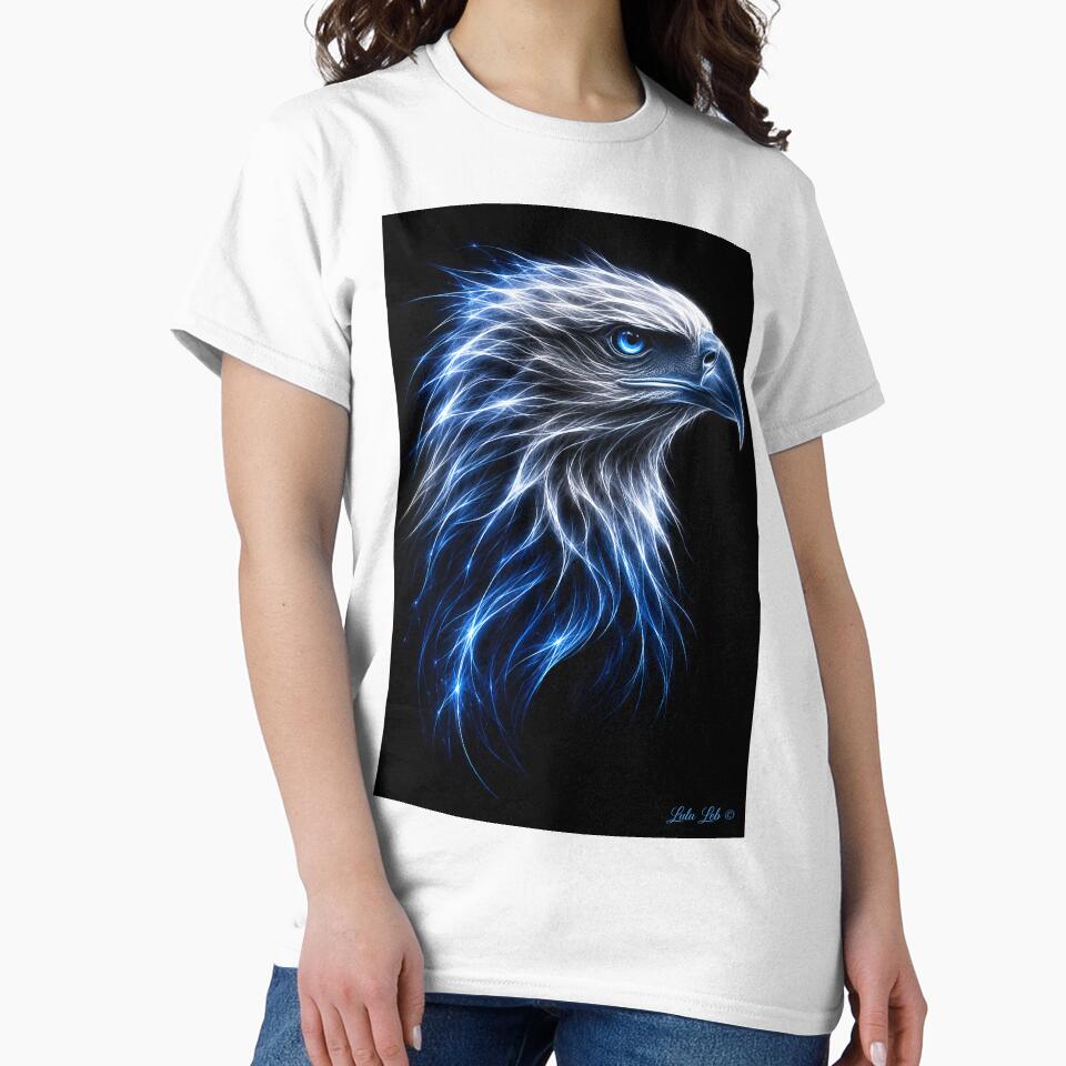 Electric Eagle – Arctic Spirit by LuluLeb